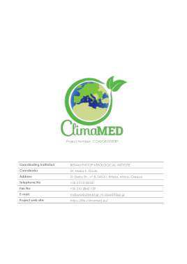 Guidelines for the production of certified product that preserves soil organic matter - deliverable PDF thumbnail