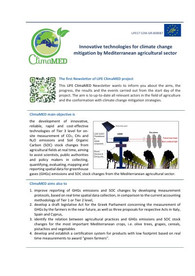 Newsletter 1