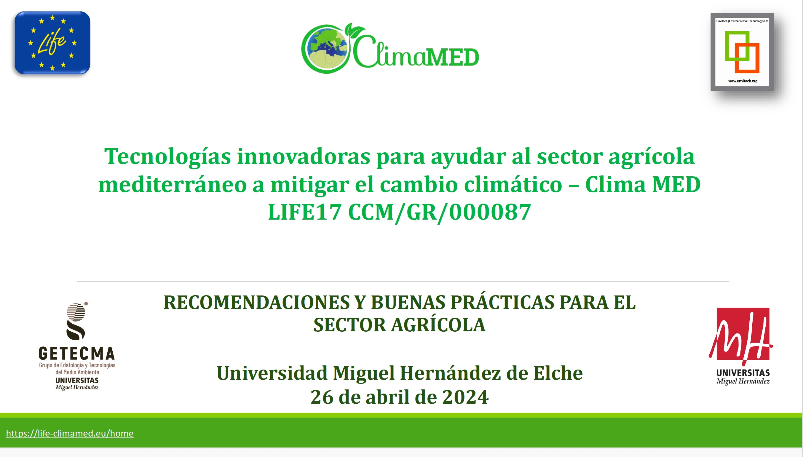 Spanish booklet
