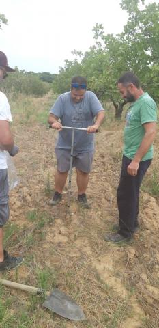 Pontoiraklia, George Zagklis, Stamatis Kavasilis