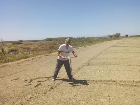 Sampling by A. Papadopoulos and S. Kavasilis
