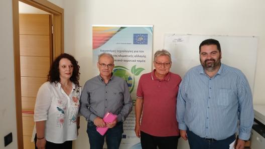 Περιφέρεια Κρήτης, Ζηδιανάκης, Τζεδάκης, Ντούλα, Βελεγράκη, Μίχος, ΥΠΑΑΤ