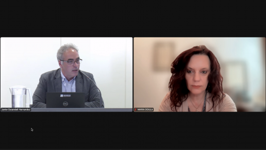 Jose Navaro Pedreno, Maria Doula, soil organic carbon, farming systems