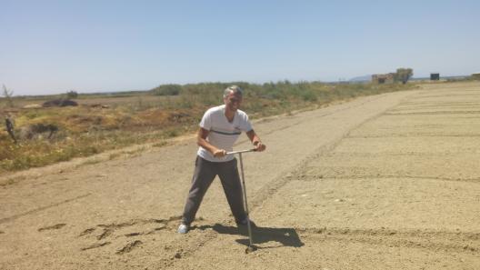 Sampling by A. Papadopoulos and S. Kavasilis