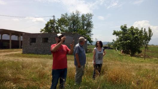 Elatia, cereals, Dr Maria Doula, George Zagklis